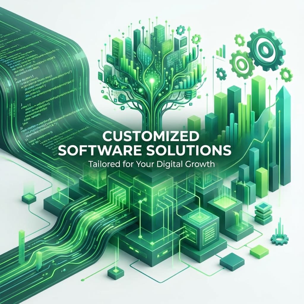 Customized Software Solutions